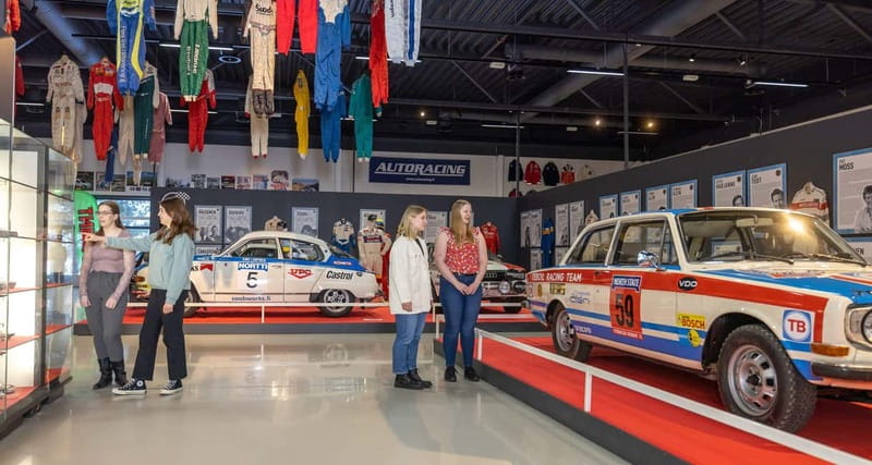 Kangasala: Mobilia Museum Ticket - Interactive Detective Puzzles and Kid-Friendly Activities