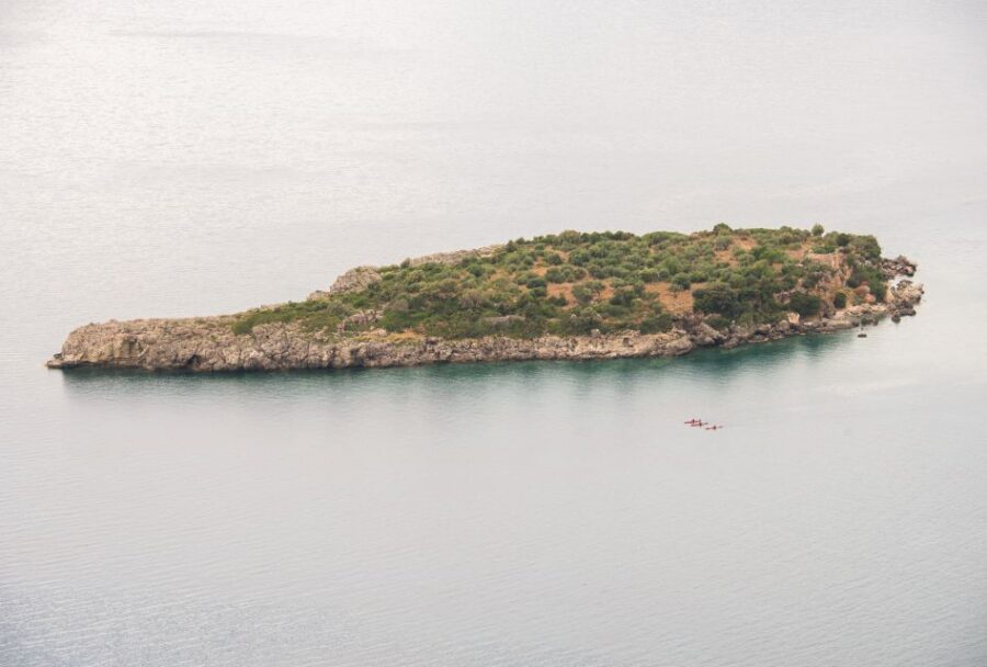 Kardamyli: Sea Kayaking With Lunch - Exploring the Secluded Covves and Rock Formations