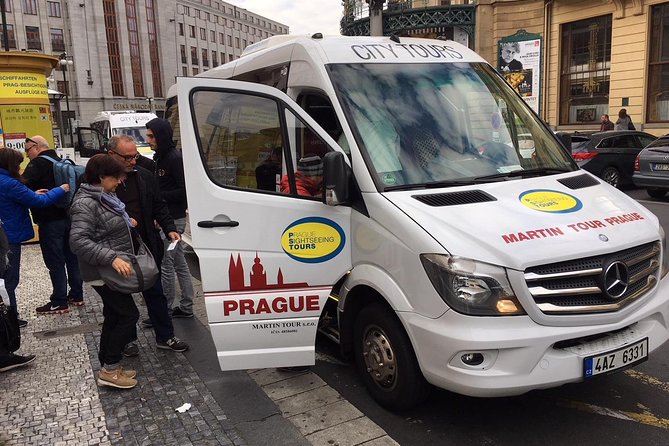 Karlovy Vary day trip from Prague with lunch - Highlights of Karlovy Vary’s Elegant Town Center