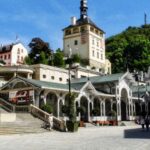 Karlovy Vary - the world famous spa - Starting Point and Meeting Arrangements in Prague