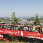 Karlsruhe: 24-Hour Hop-On Hop-Off Sightseeing Bus Ticket - Starting Point and Route Overview