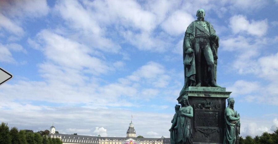 Karlsruhe - Private Tour - Visiting the State Museum of Natural History Karlsruhe