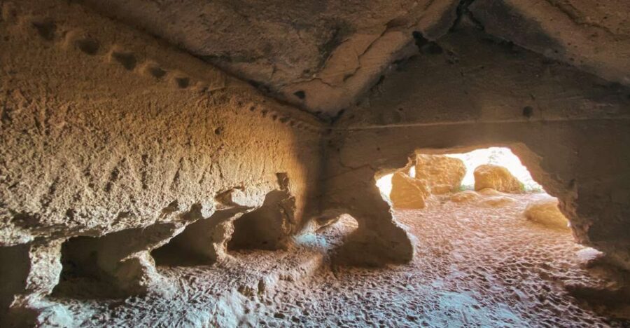 Karpathos: Easy Guided Nature and Culture Hike in Pigadia - Starting Point Outside Auto Tour Karpathos