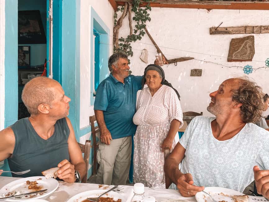 Karpathos: Traditional Olympos Tour with Driver Guide - Discovering Historic and Cultural Landmarks