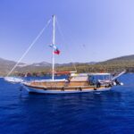 Kas: Limanagzi Beach & Island-Hopping Boat Tour with Lunch - Meet at Kas Harbor and Departure Time at 10:00