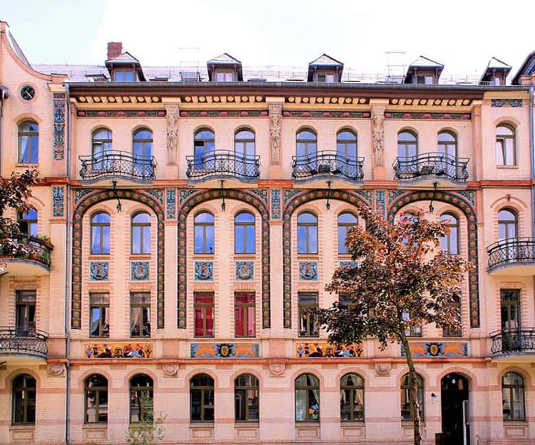 Kaßberg - die schönste Seite von Chemnitz - The Historic Origins of Kaßberg in Chemnitz