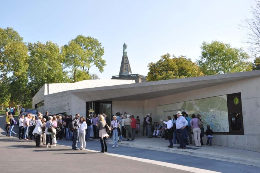 Kassel - Around the Hercules, the city's landmark - What the Tour Includes: The Guide and Content