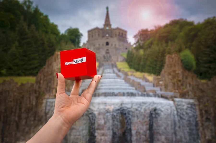 Kassel: Guided tour of the water features in Bergpark Wilhelmshöhe - Exploring the UNESCO World Heritage Site Bergpark Wilhelmshöhe
