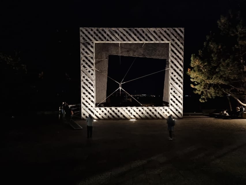 Kassel: Kassel's lost city by night - Exploring the Casemates Under Nightfall