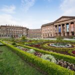 Kassel: pure relaxation and world culture - guided tour of the Bergpark - Meeting Point and Tour Logistics at Wilhelmshöhe Palace