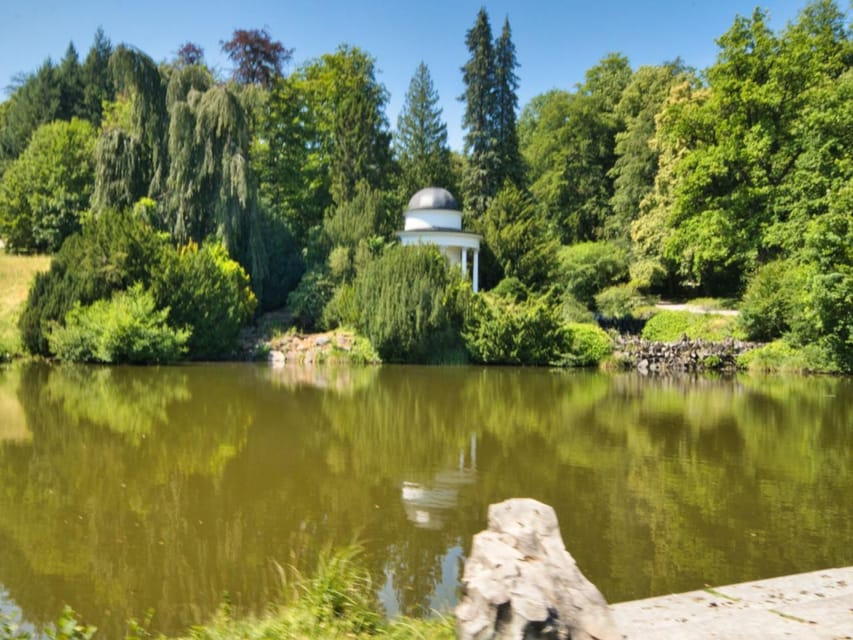 Kassel Wilhelmshöhe Audio Rally by P.I. Sir Peter Morgan - Discovering Wilhelmshöhe with Puzzles and Mini-Games