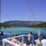 Kassonisi Day Cruise From Samos - The Scenic Journey Along Samos East Coast