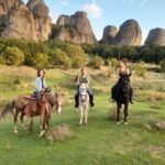 Kastraki: Meteora Sunset Horseback Riding - Witnessing the Meteora Sunset