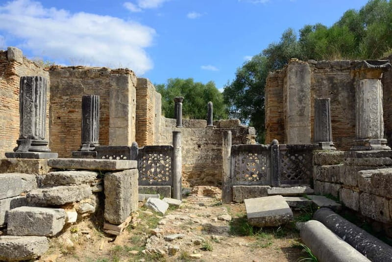 Katakolo: Olympia Tour and Archeological Museum - Exploring the Archaeological Site of Olympia