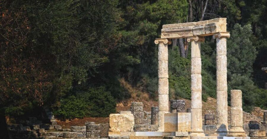 Katakolon and Olympia Shore Excursion - Starting Point and Transportation in Katakolon