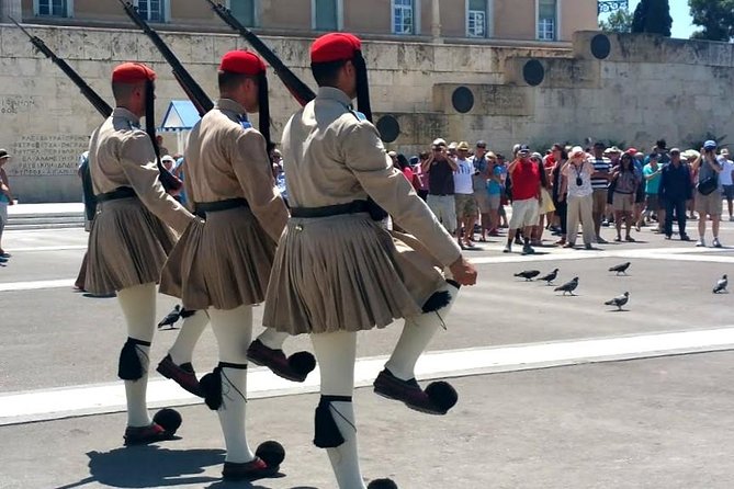 Katakolon - Athens, Premium Skip-The-Line Package tour - How the Tour Combines Athens and Olympia Efficiently