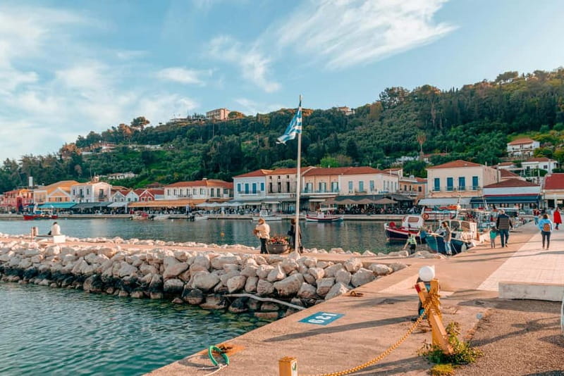 Katakolon: Olympia Highlights Shore Excursion - Visiting the Ancient Ruins of Olympia