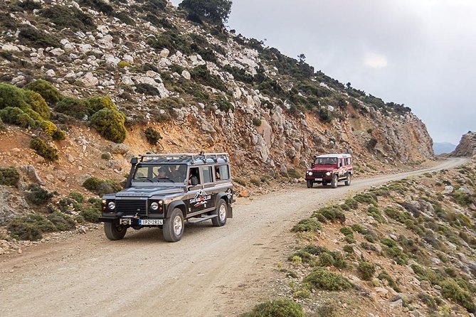 Katharo Route Tour from Agios Nikolaos - Visiting Small Mountain Villages and Traditional Taverns