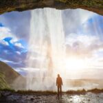 Katla Ice Cave & South Coast Waterfalls Tour From Reykjavík - Exploring Vík and Its Black Sand Beach