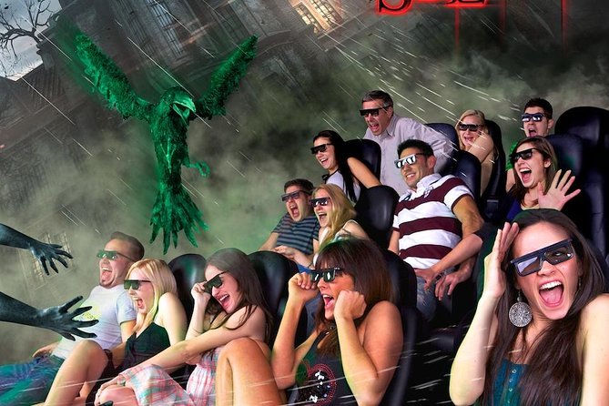 Katmandu Park Entrance with Transfers - Entry to Mallorca’s Top-Rated Theme Park