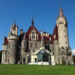 Katowice Castle in Moszna and Plawniowice Palace Private - Journey to Moszna Castle: A Fusion of Styles and History