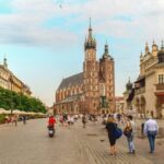 Katowice: trip to Krakow with sightseeing - A Guided Walk Through Krakow’s Historic Streets