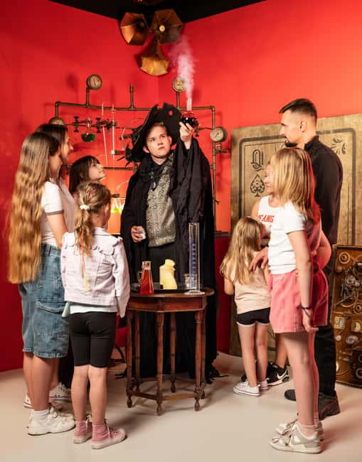 Katowice:Visit a world of fairy tales and adventures -family - What Makes the Fairy Tale World Special