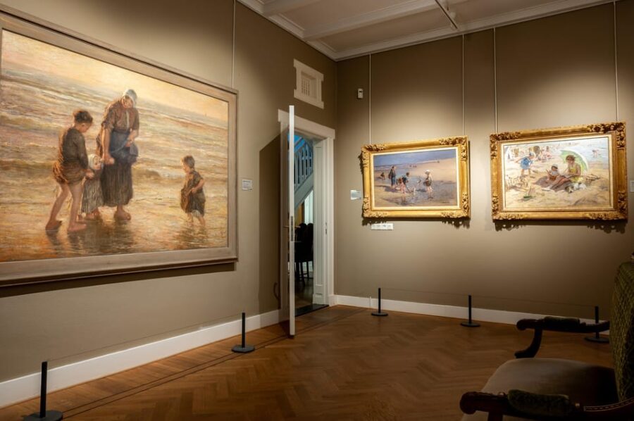 Katwijk aan Zee: Katwijks Museum Entrance Ticket - The Art Collection: Works by Toorop, Sluiter, and Blommers