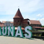Kaunas: 1 day Self-Guided Bike Tour with Train Tickets - Exploring Kaunas Old Town and its Architectural Marvels