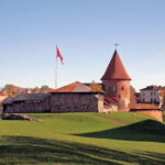 Kaunas, Lithuania 2-Hour Sightseeing Tour - Visiting the Ruins of Kaunas Castle