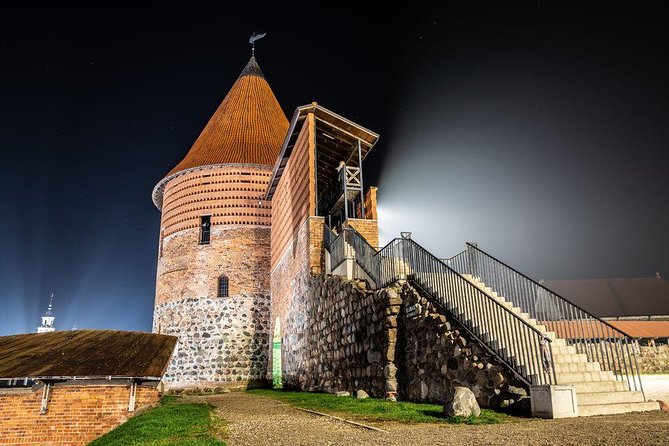 Kaunas Old Town: 2-Hour Private Ghost Tour - Discovering Medieval Punishments and Political Turmoil