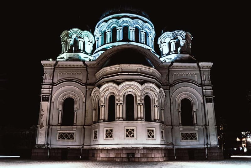 Kaunas: Old Town Private Ghost Tour - Exploring the Mysterious Streets of Kaunas Old Town