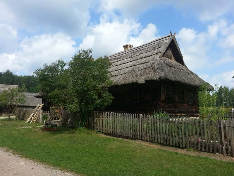 Kaunas, Rumsiskes & Pazaislis Monastery: Full-Day Tour - Discover the Historic Heart of Kaunas