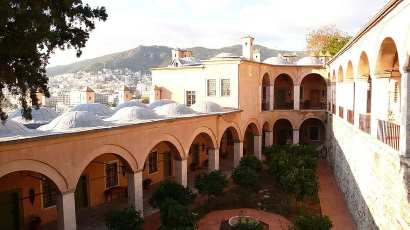 Kavala: City Grand Tour by Eco Friendly Tuk Tuk - Exploring Kavalas Old Town and Panagia Viewpoint