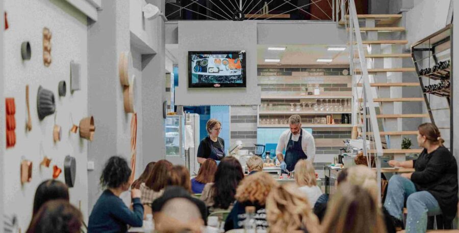 Kavala: Eat and Cook like a Local | Food Tour and Workshop - Exploring Kavala’s Market with a Local Chef