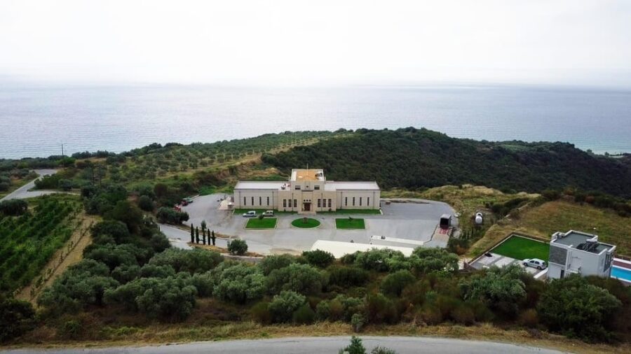 Kavala: VinoTour - Wineries Private Tour - From Kavala City to Award-Winning Wineries