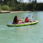 Kayak Adventure from Vlorë: Vjosa River to the Adriatic Sea - The Journey Begins in the Peaceful Village of Dëllënjë