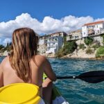 Kayak Adventure in Split - The Calm of Rnovnica River and Mountain Views
