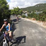 Kayak and Bike Tour to Sipan island from Lopud - Kayaking from Lopud to the Island of Sipan