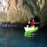 Kayak And Snorkel Excursion in Jávea. Portitxol - Granadella - Starting Point and Initial Meet at Playa El Portitxol