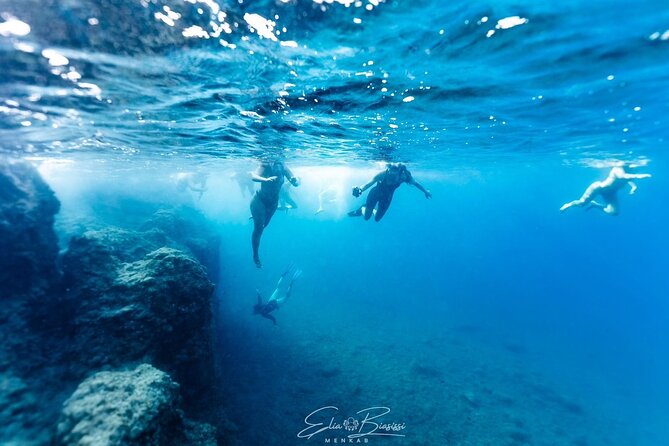 Kayak and Snorkeling Tour in the Bergeggi Island MPA - Starting Point at Bagni Kon Tiki in Spotorno