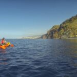 Kayak and Snorkeling Tour in Underwater Nature Reserve Garajau - Kayaking Along Madeira’s Coastal Cliffs