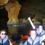 Kayak Dénia "Cova Tallada" + Snorkeling + Speleology - Exploring Cova Tallada’s Carved Interior