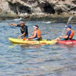 Kayak Excursion to Papagayo - Starting Point and Meeting Details at Playa Blanca