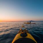 Kayak experience - Roman Ruins and Historic Landmarks Along the Shore