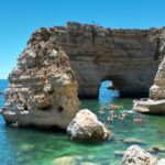 Kayak Experience with a Local - Visiting the Iconic Benagil Cave by Kayak