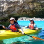 Kayak Gozo and Comino Guided Kayak Adventure - Crossing the Gozo Channel to Comino
