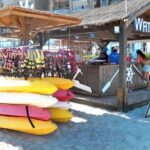 Kayak Gran Canaria - Starting Point at Anfi del Mar in Mogán