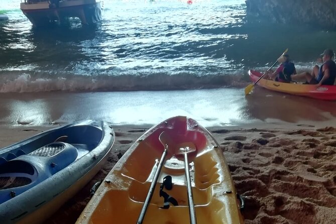 Kayak hire on Benagil Beach - Who Should Consider This Kayak Hire?