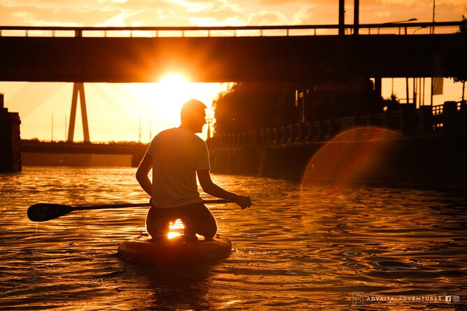 Kayak Rental in Riga City Centre - Starting Point in Riga’s Ziemeu District